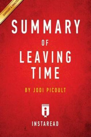 Cover of Summary of Leaving Time