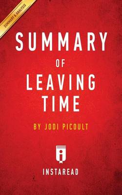 Book cover for Summary of Leaving Time