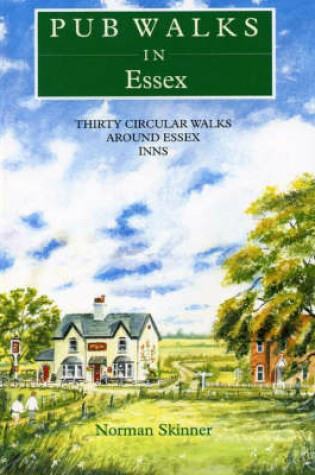 Cover of Pub Walks in Essex