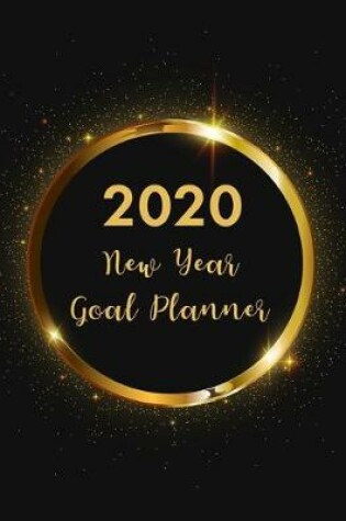 Cover of 2020 New Year Goal Planner