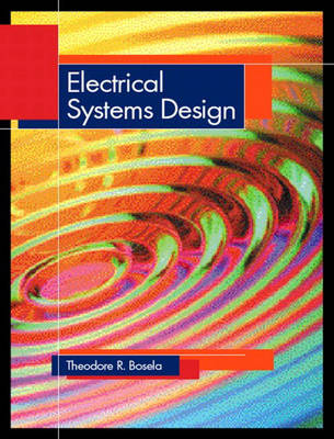 Book cover for Electrical Systems Design