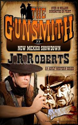 Book cover for New Mexico Showdown