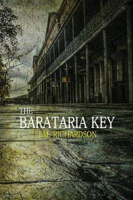 Book cover for The Barataria Key