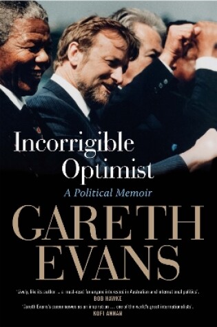 Cover of Incorrigible Optimist