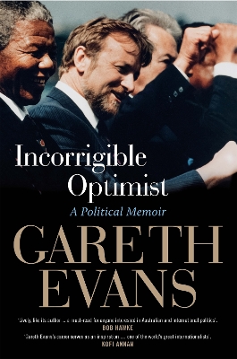 Book cover for Incorrigible Optimist