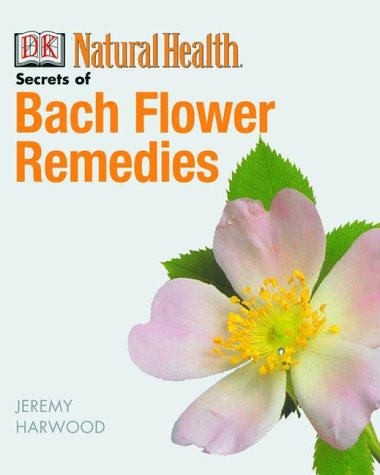 Book cover for Bach Flower Remedies