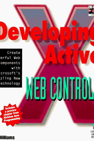 Cover of Developing ActiveX Web Controls