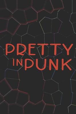 Book cover for Pretty In Punk