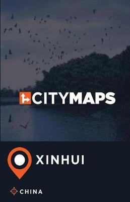 Book cover for City Maps Xinhui China