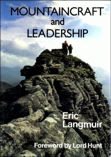 Cover of Mountaincraft and Leadership