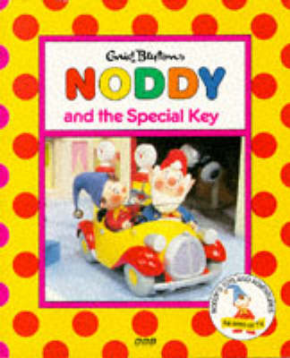 Book cover for Noddy and the Special Key