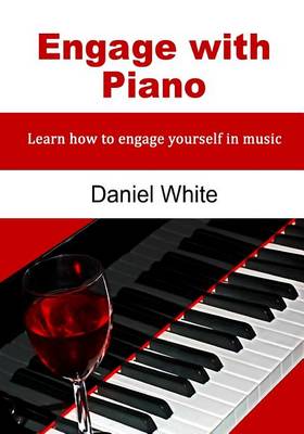 Book cover for Engage with Piano