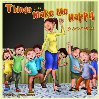 Cover of Things that Make Me Happy