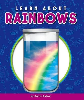 Book cover for Learn about Rainbows