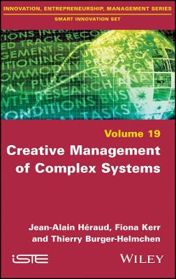 Book cover for Creative Management of Complex Systems