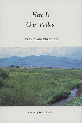 Book cover for Here is Our Valley