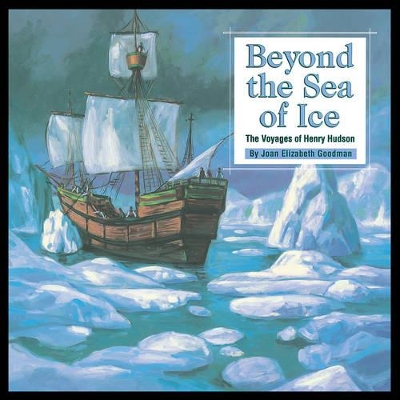 Book cover for Beyond the Sea of Ice