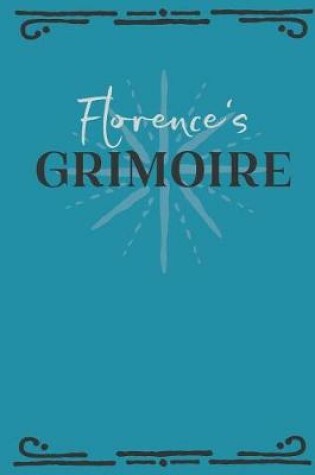 Cover of Florence's Grimoire