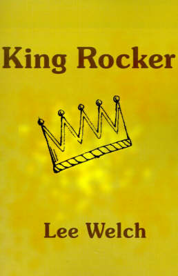 Book cover for King Rocker