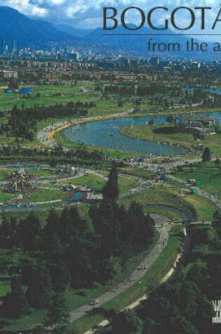 Cover of Bogota from the Air