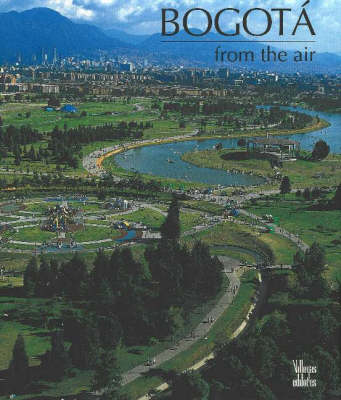 Book cover for Bogota from the Air