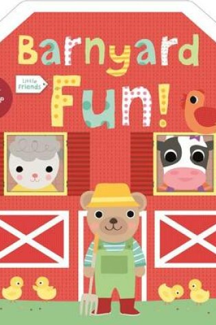 Cover of Barnyard Fun Oversize