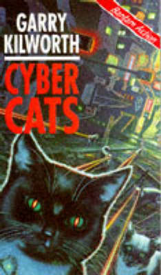 Book cover for Cybercats