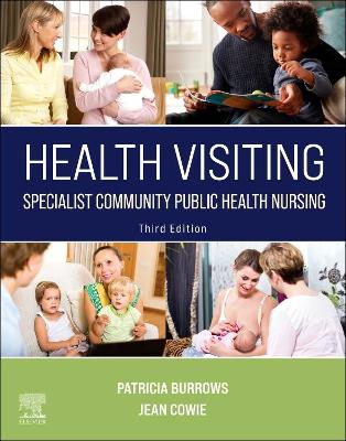 Cover of Health Visiting E-Book