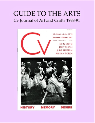 Book cover for Guide to the Arts