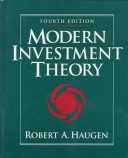 Book cover for Modern Investment Theory