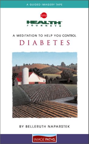 Book cover for A Meditation to Help You Control Diabetes