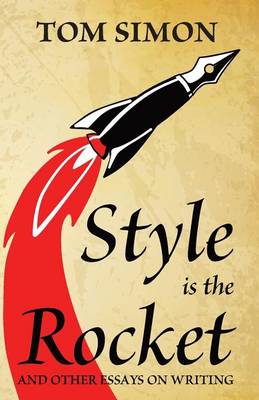 Book cover for Style is the Rocket