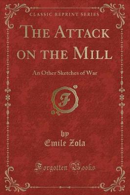 Book cover for The Attack on the Mill