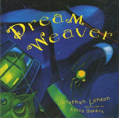 Book cover for Dream Weaver