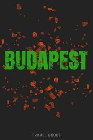 Cover of Travel Books Budapest