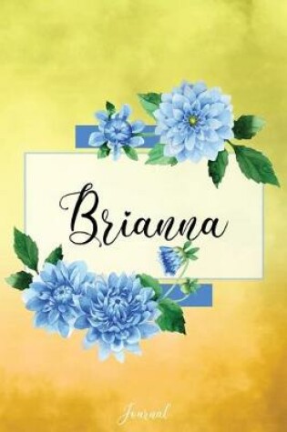 Cover of Brianna Journal