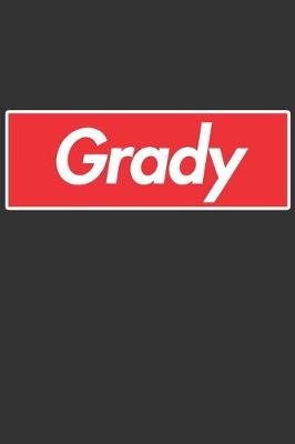 Book cover for Grady