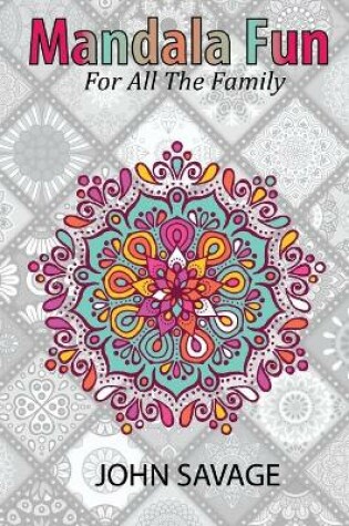 Cover of Mandala Fun