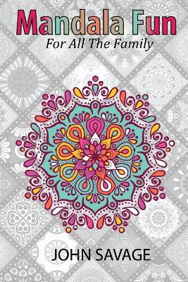 Book cover for Mandala Fun