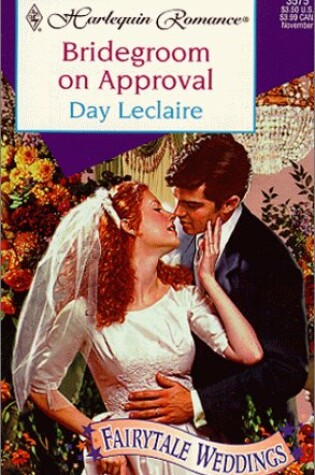 Cover of Bridegroom of Approval