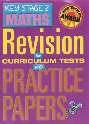 Book cover for Key Stage 2 Maths