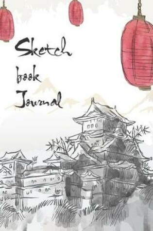 Cover of Sketch book Journal