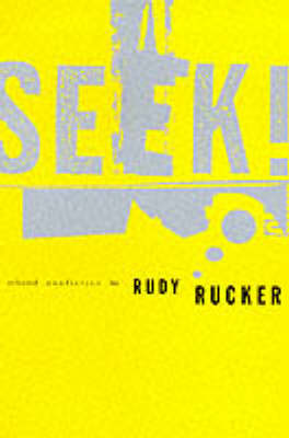 Book cover for Seek!