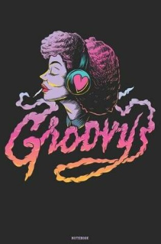 Cover of Groovy Notebook