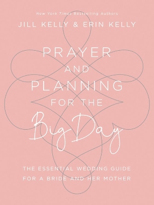 Book cover for Prayer and Planning for the Big Day