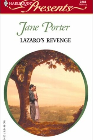 Cover of Lazaro's Revenge