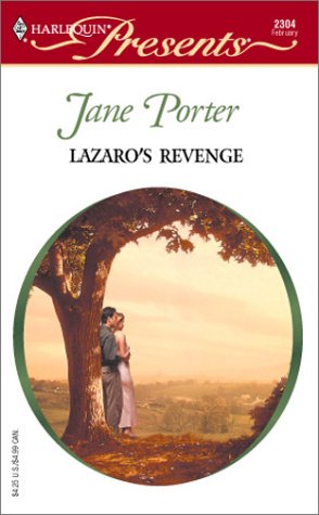 Book cover for Lazaro's Revenge