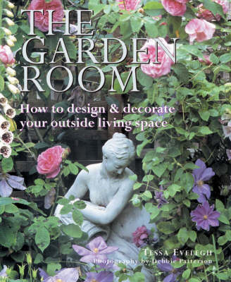 Book cover for The Garden Room