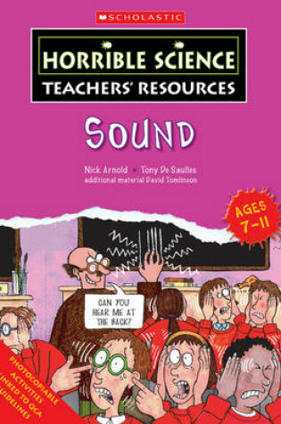 Cover of Sound