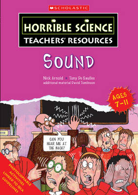 Book cover for Sound